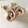 Floral Scroll woodcarving Accent